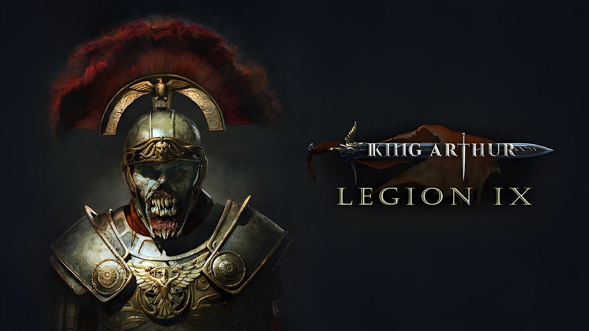 Rzymski legion nadchodzi: twórcy taktycznej gry King Arthur: Knight's Tale zapowiedzieli duży dodatek Legion IX.