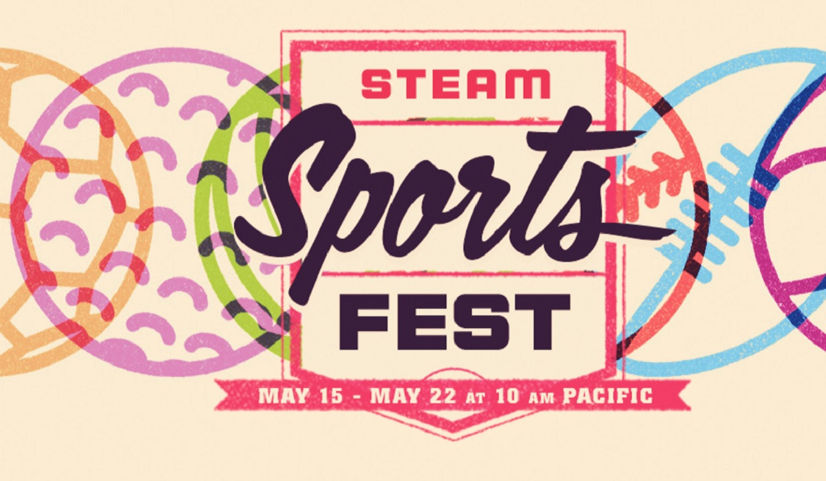 Sports Fest wystartował na Steamie! Do 85% zniżki na symulatory sportowe