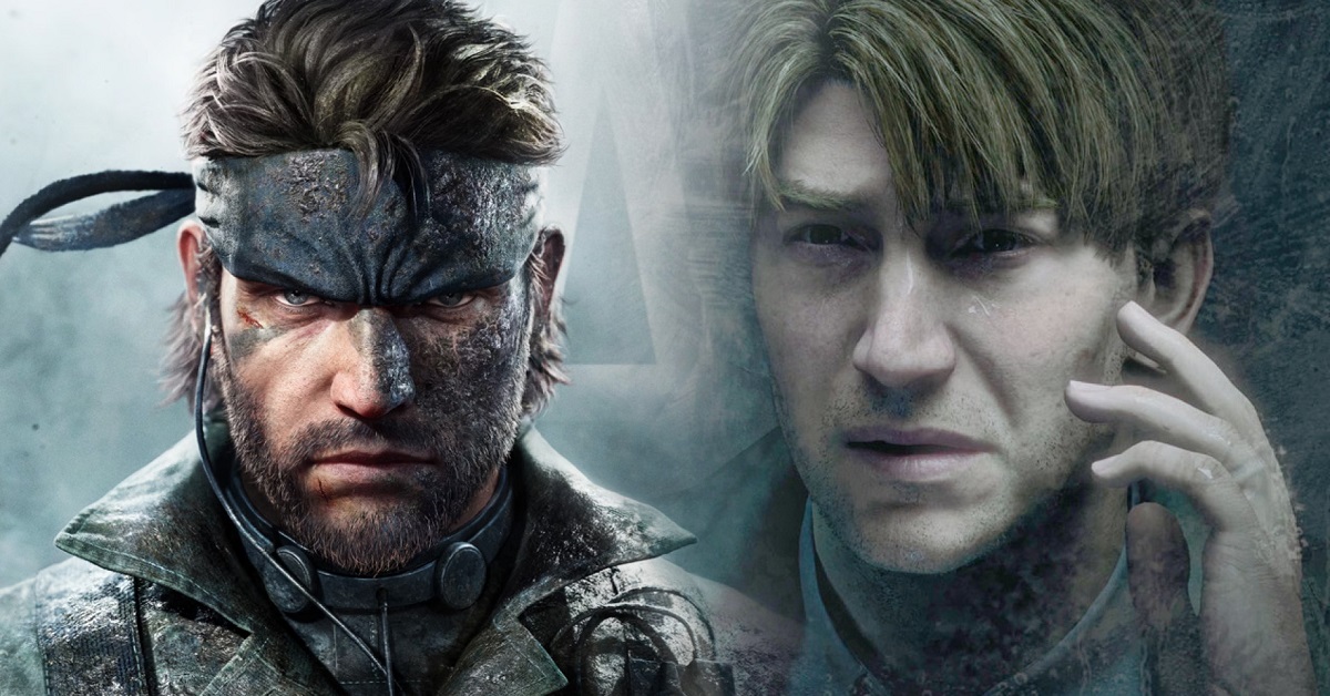 Święto gier Konami: na Tokyo Game Show firma zorganizuje obszerne pokazy Metal Gear Solid Δ: Snake Eater, Silent Hill 2 Remake i innych oczekiwanych nowości.