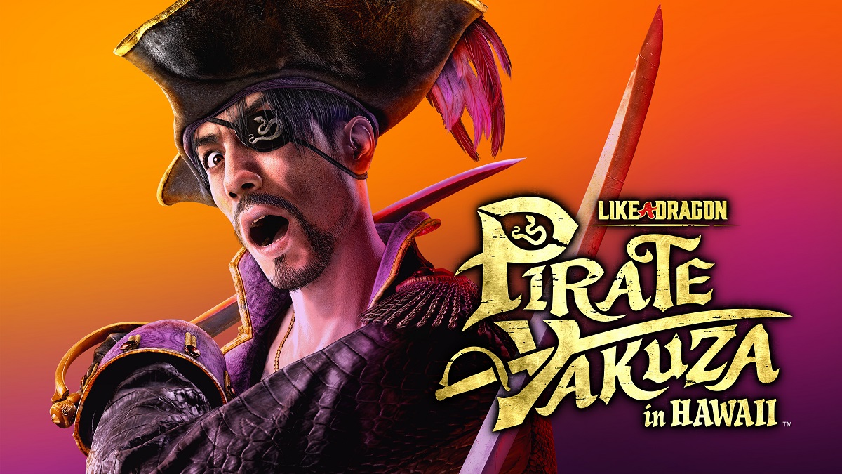 Nowy zwiastun gry Like a Dragon: Pirate Yakuza in Hawaii ukazuje barwne lokacje niezwykłej gry