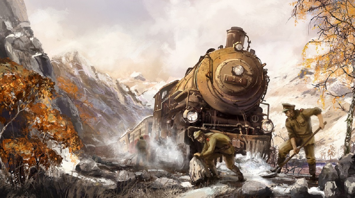 All About Steam: Wydawca THQ Nordic opublikował nowy zwiastun gry taktycznej Last Train Home