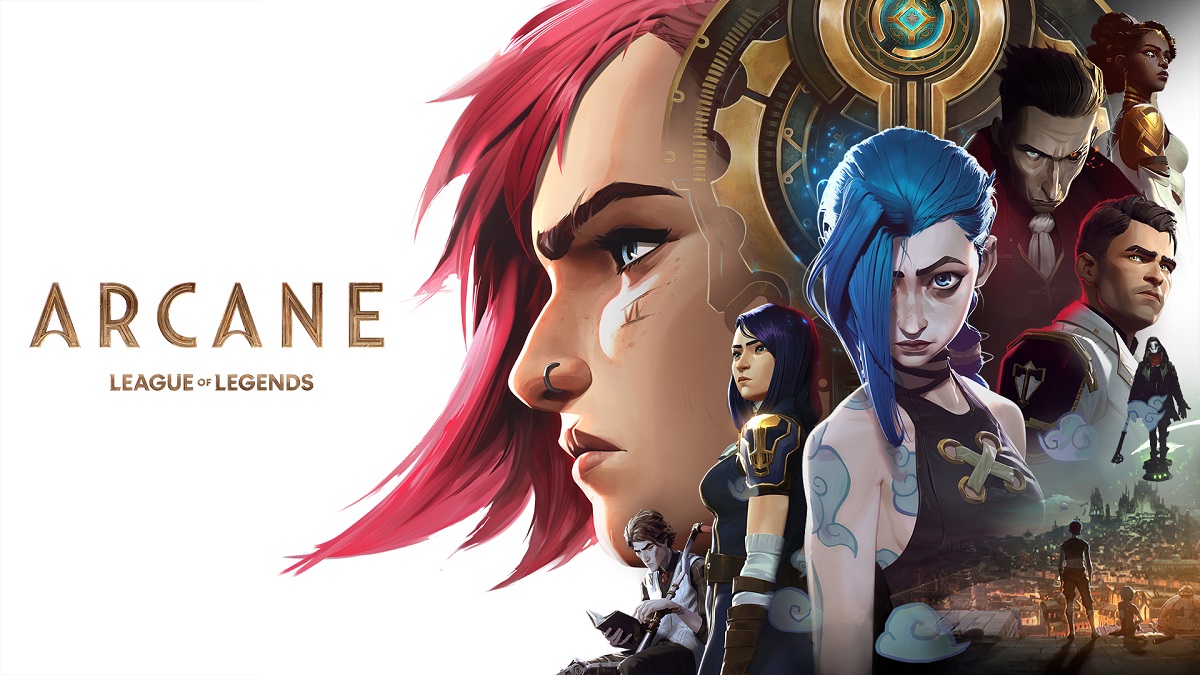 Ogłoszono datę premiery drugiego sezonu przebojowego serialu animowanego Arcane, opartego na popularnej grze League of Legends