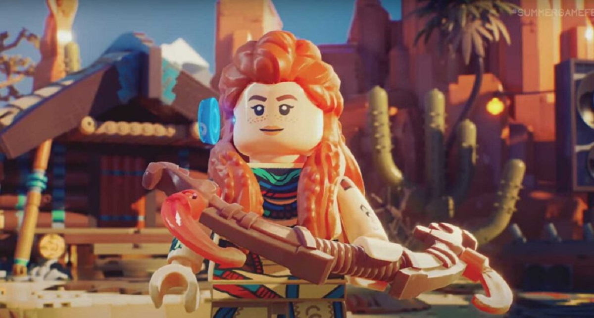 Sony opublikowało wymagania systemowe dla gry LEGO Horizon Adventures