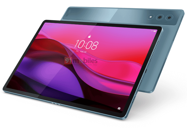 Lenovo Yoga Tab Plus Render