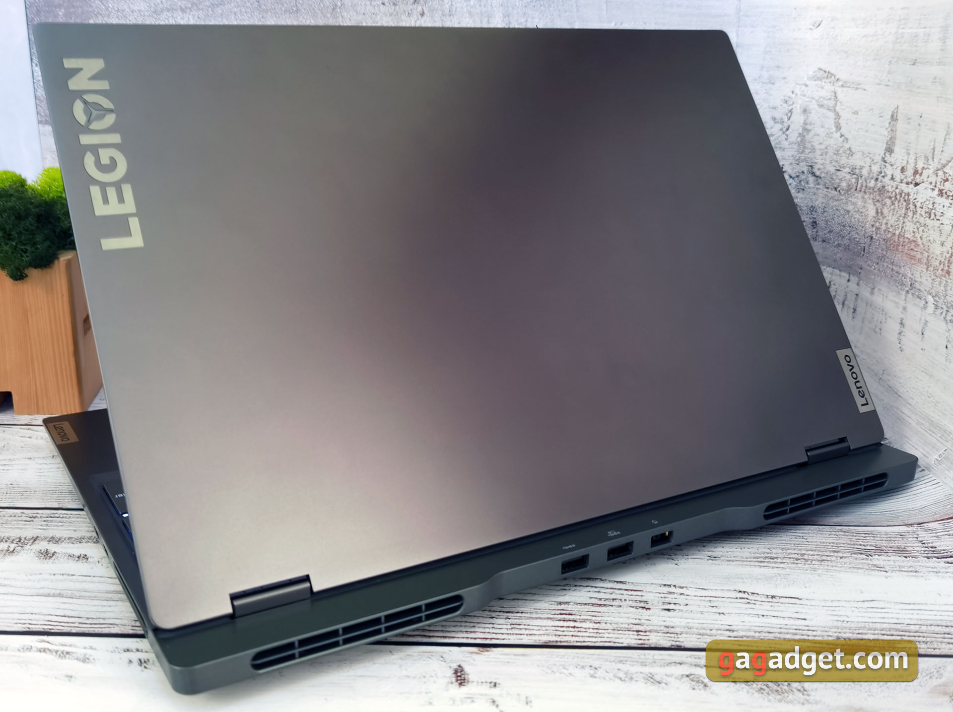 Recenzja Lenovo Legion Slim 7: crossover wśród laptopów do gier-4