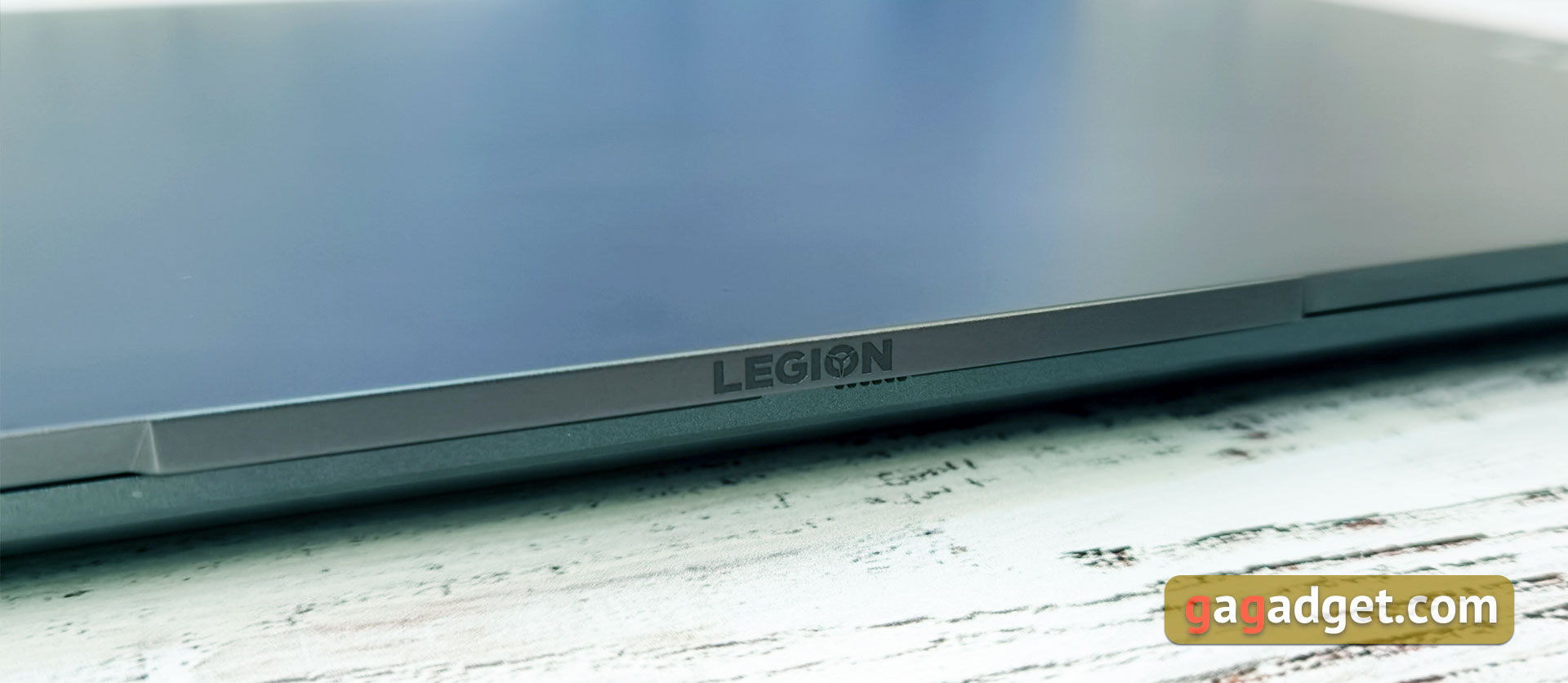 Recenzja Lenovo Legion Slim 7: crossover wśród laptopów do gier-12