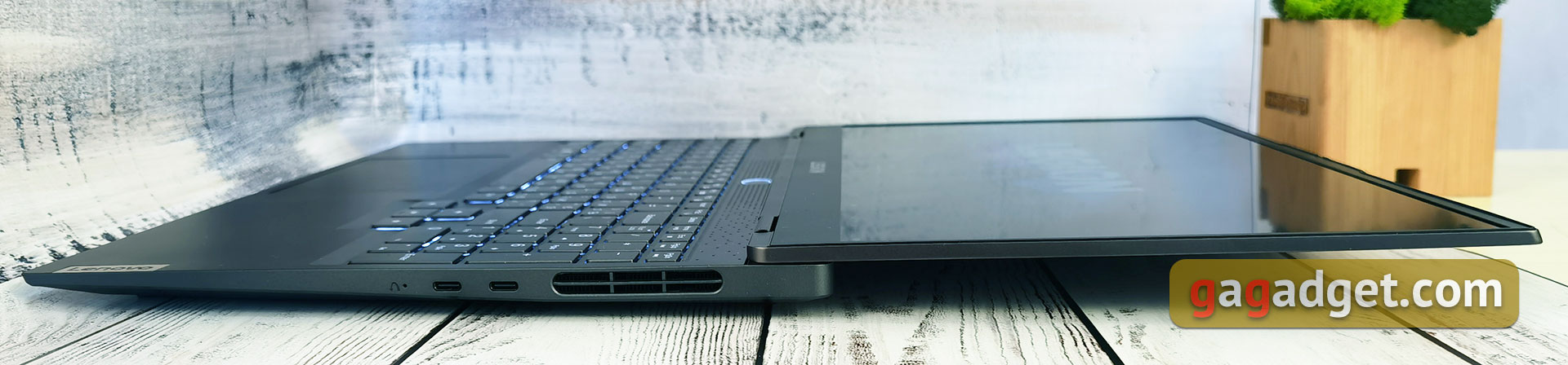 Recenzja Lenovo Legion Slim 7: crossover wśród laptopów do gier-20