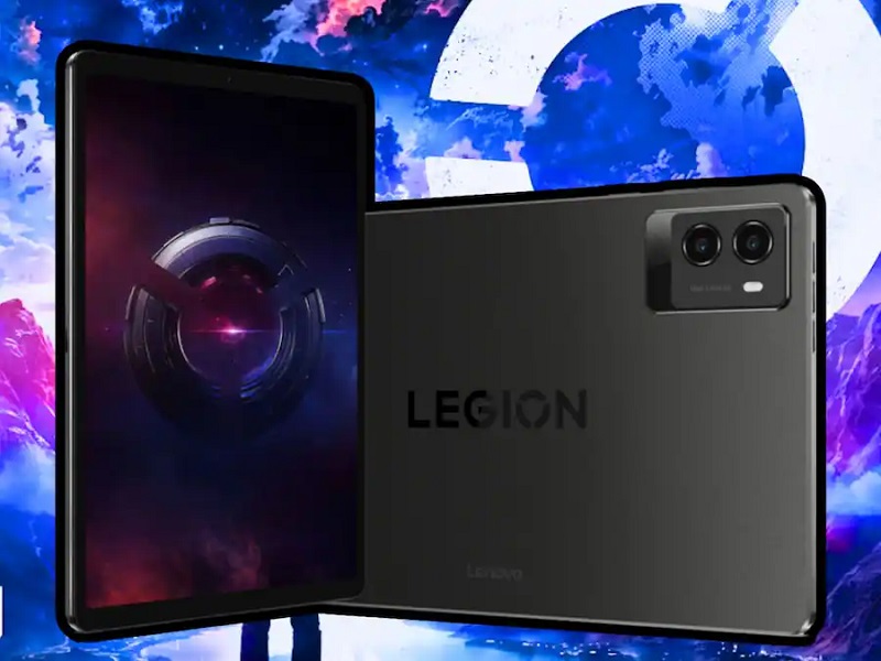 Lenovo Legion Tab 3 to tablet dla graczy