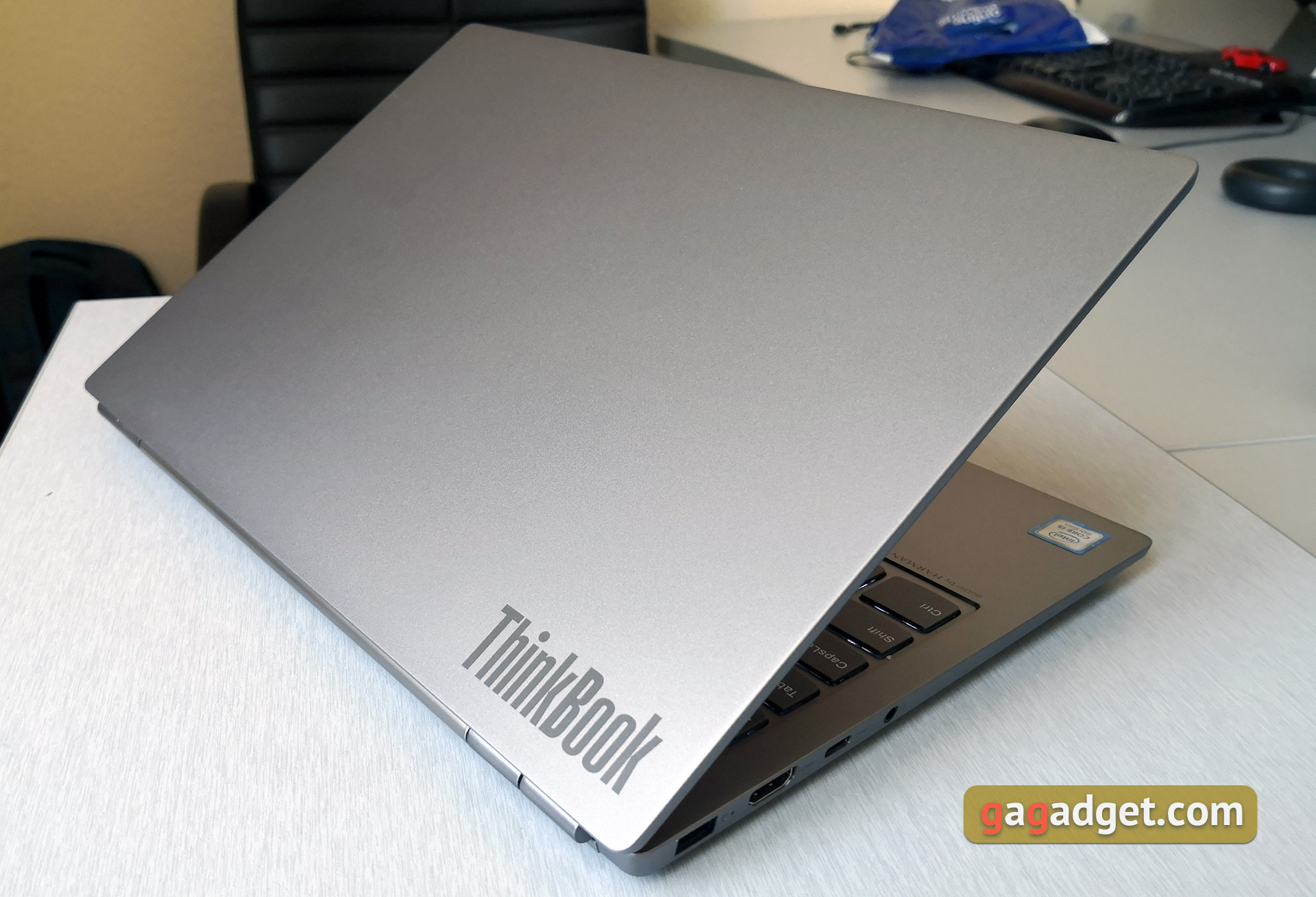 Przegląd  Lenovo ThinkBook 13s: ultraprzenośny „biznes notebook” z ludzką twarzą-8
