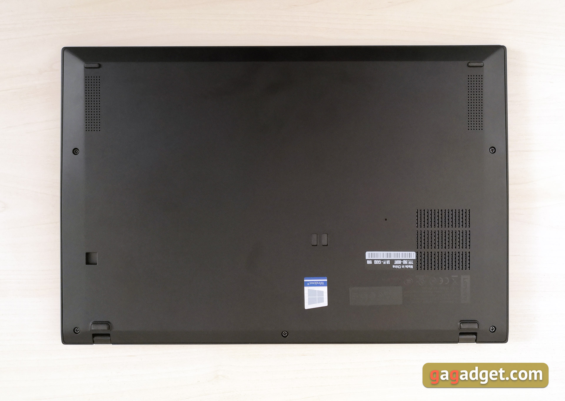 Recenzja Lenovo ThinkPad X1 Carbon 7. Gen: zaktualizowana biznes klasyka -22
