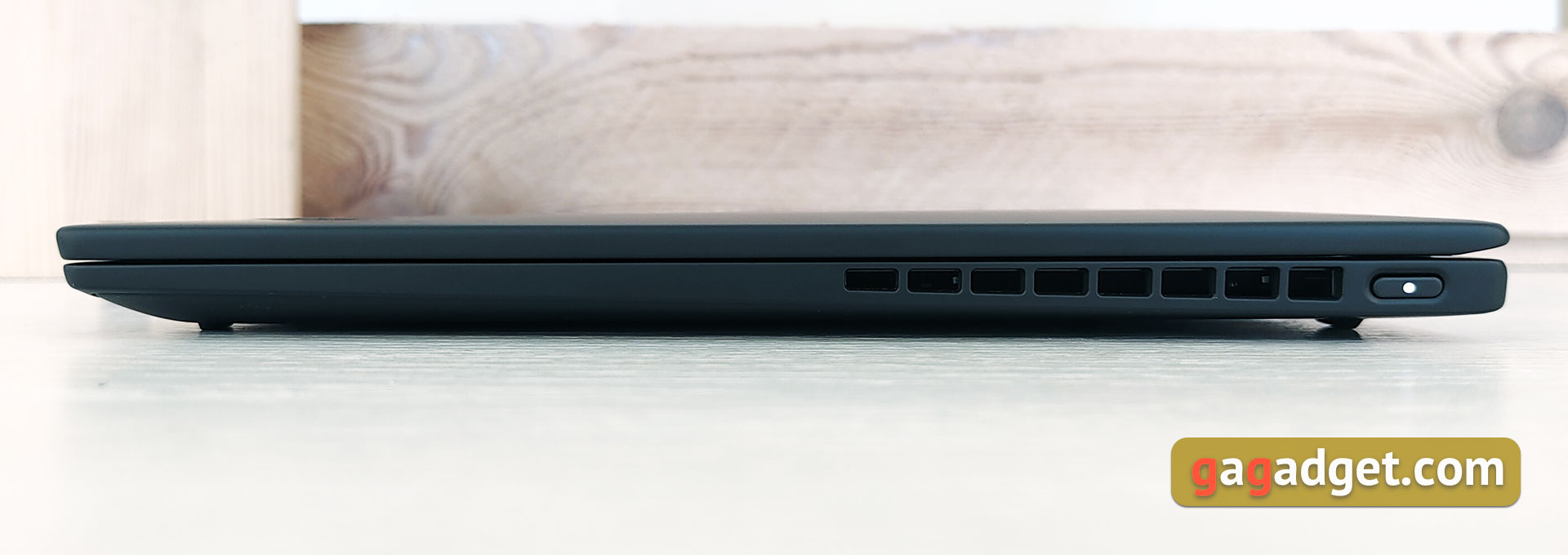 Recenzja Lenovo ThinkPad X1 Nano: najlżejszy ThinkPad-8