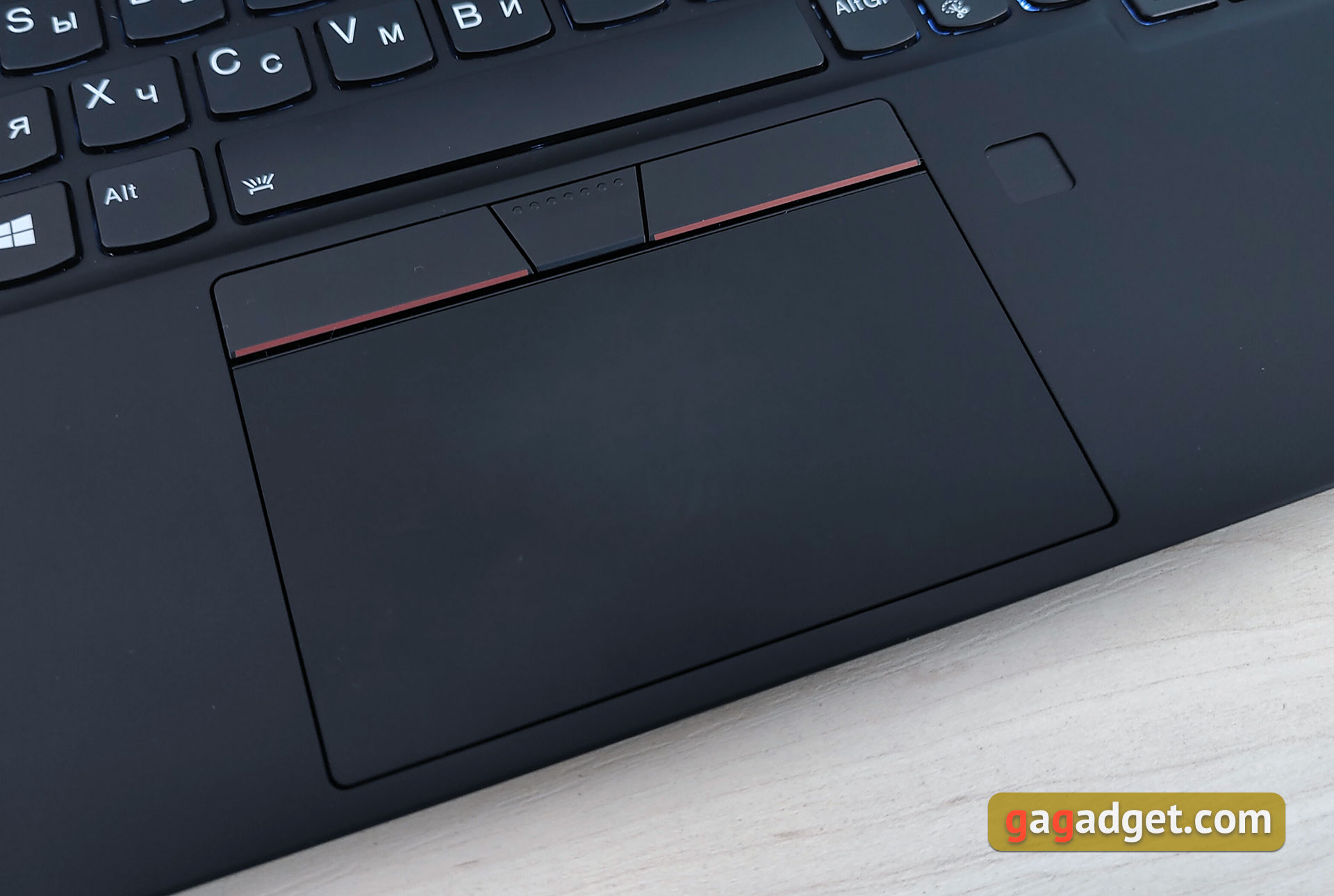 Recenzja Lenovo ThinkPad X1 Nano: najlżejszy ThinkPad-18