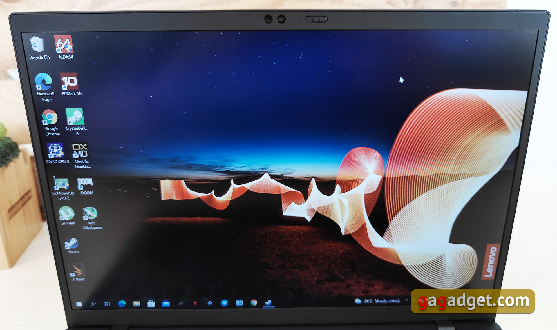 Recenzja Lenovo ThinkPad X1 Nano: najlżejszy ThinkPad-22