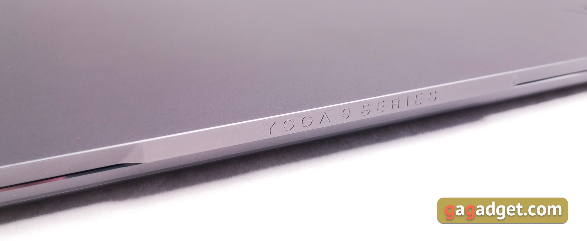 Recenzja Lenovo Yoga S940: teraz nie transformer, ale prestiżowy ultrabook -10