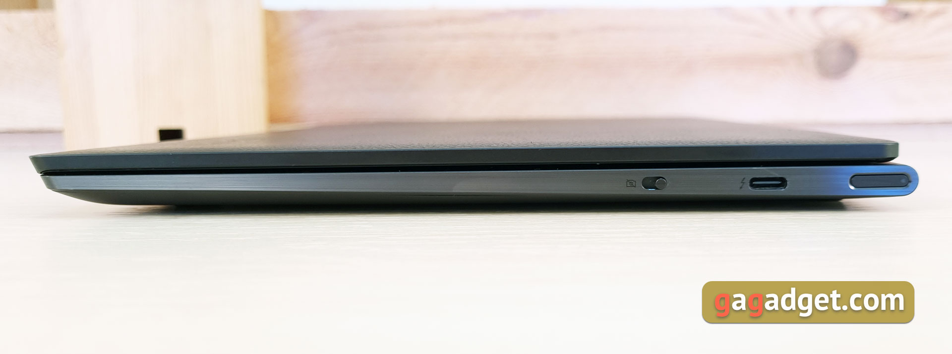Recenzja laptopa Lenovo Yoga Slim 9i: Business Command Center-11