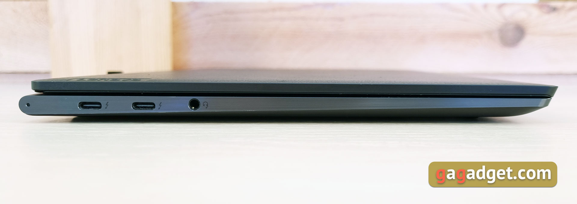 Recenzja laptopa Lenovo Yoga Slim 9i: Business Command Center-13