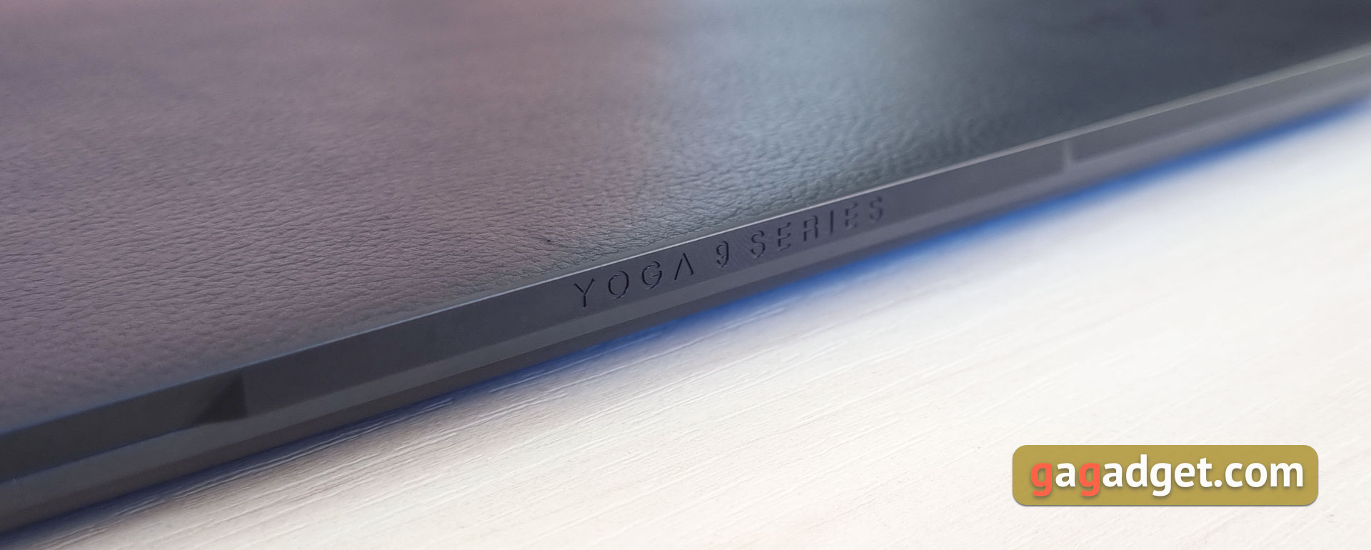Recenzja laptopa Lenovo Yoga Slim 9i: Business Command Center-15