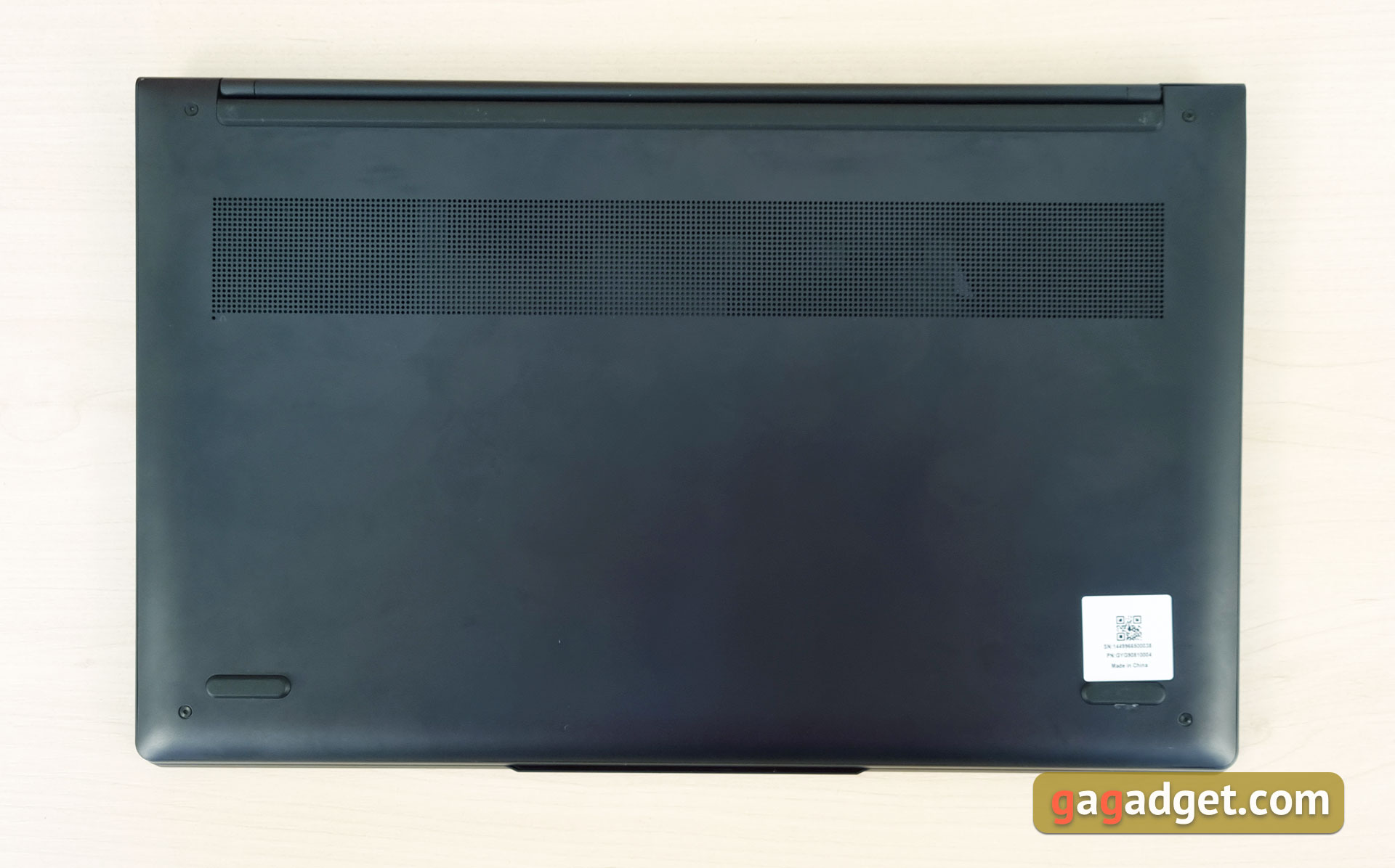 Recenzja laptopa Lenovo Yoga Slim 9i: Business Command Center-19