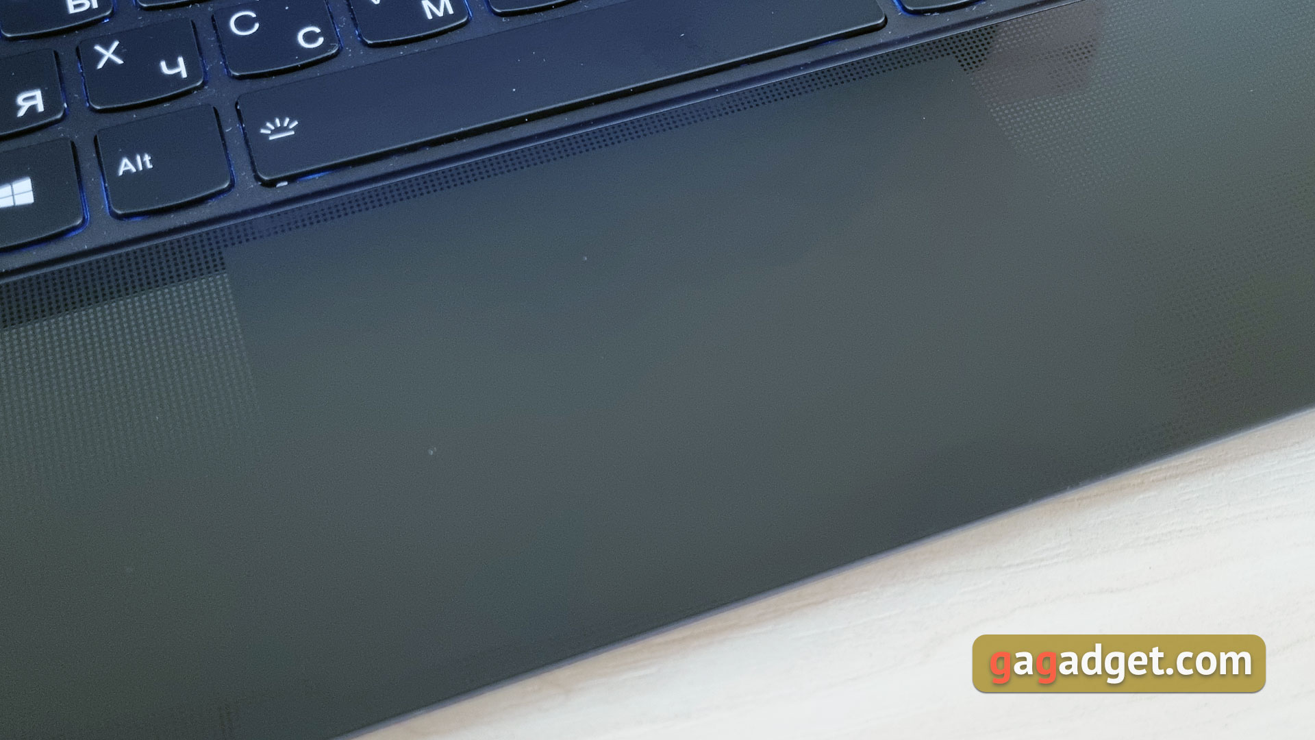 Recenzja laptopa Lenovo Yoga Slim 9i: Business Command Center-28