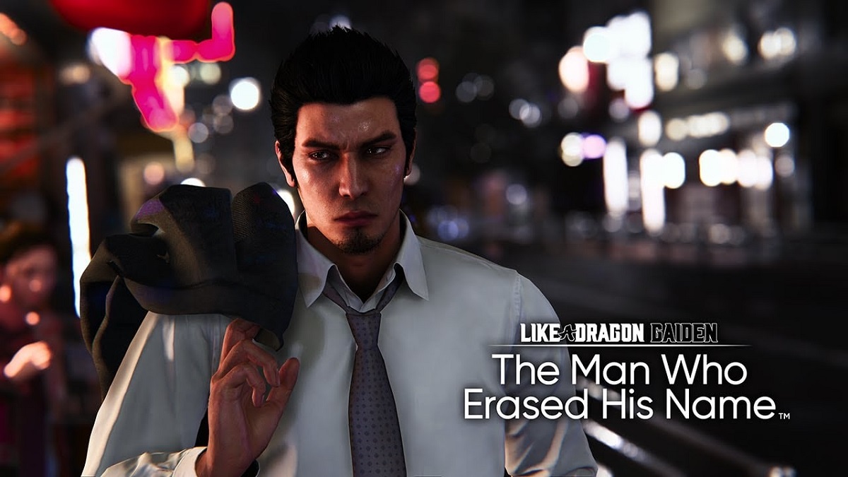 Użytkownicy Steam są podekscytowani kryminalną grą akcji Like a Dragon Gaiden: The Man Who Erased His Name i pozostawiają na jej temat wyłącznie pozytywne opinie.