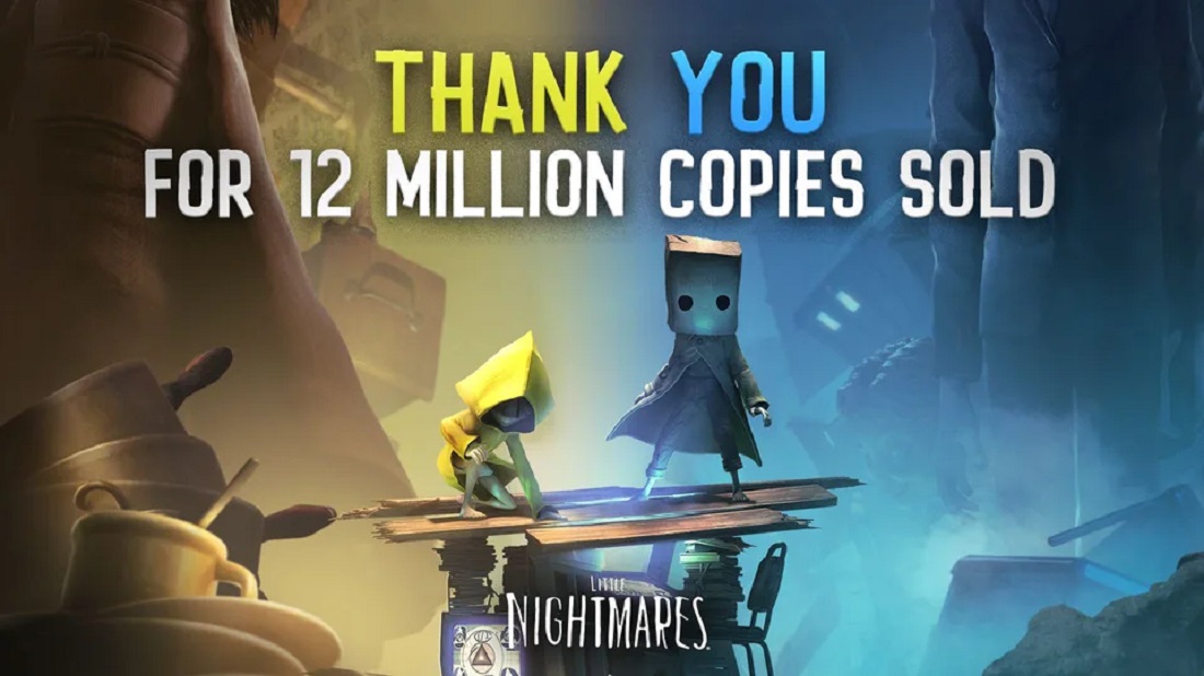 Łączna sprzedaż action-platformera Little Nightmares przekroczyła 12 milionów egzemplarzy! Twórcy dziękują graczom za zainteresowanie ich grą