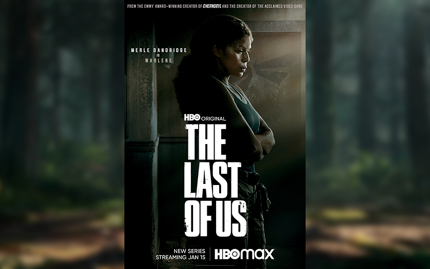 Gwiazdy postapokalipsy: HBO MAX ujawniło plakaty przedstawiające aktorów grających główne postacie w telewizyjnej adaptacji The Last of Us-5