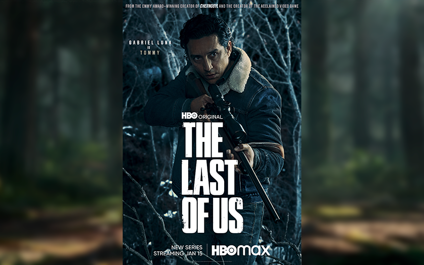 Gwiazdy postapokalipsy: HBO MAX ujawniło plakaty przedstawiające aktorów grających główne postacie w telewizyjnej adaptacji The Last of Us-6
