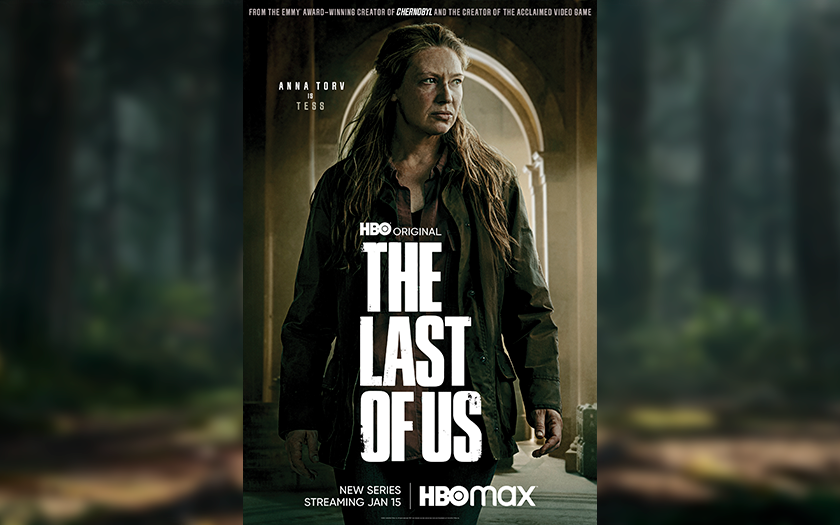 Gwiazdy postapokalipsy: HBO MAX ujawniło plakaty przedstawiające aktorów grających główne postacie w telewizyjnej adaptacji The Last of Us-7
