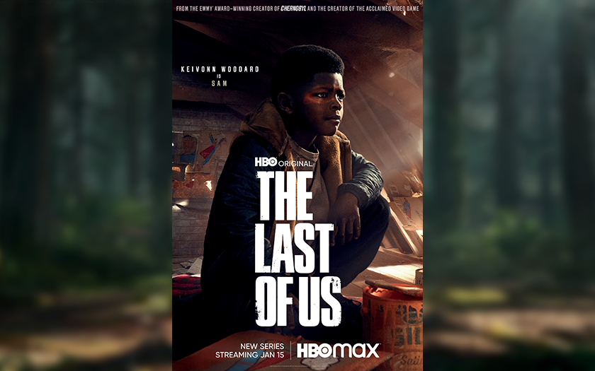 Gwiazdy postapokalipsy: HBO MAX ujawniło plakaty przedstawiające aktorów grających główne postacie w telewizyjnej adaptacji The Last of Us-8