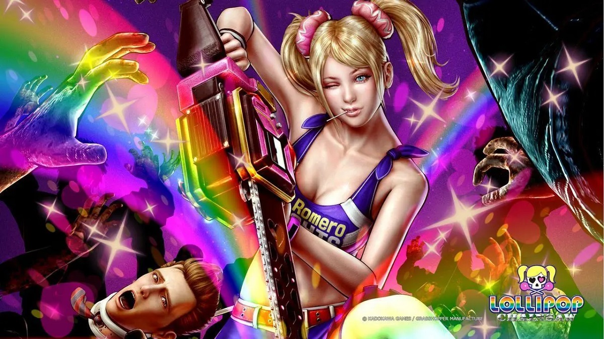 Downgrade okazał się nieunikniony: twórcy Lollipop Chainsaw RePOP ujawniają rozgrywkę z odnowionej gry akcji na Nintendo Switch