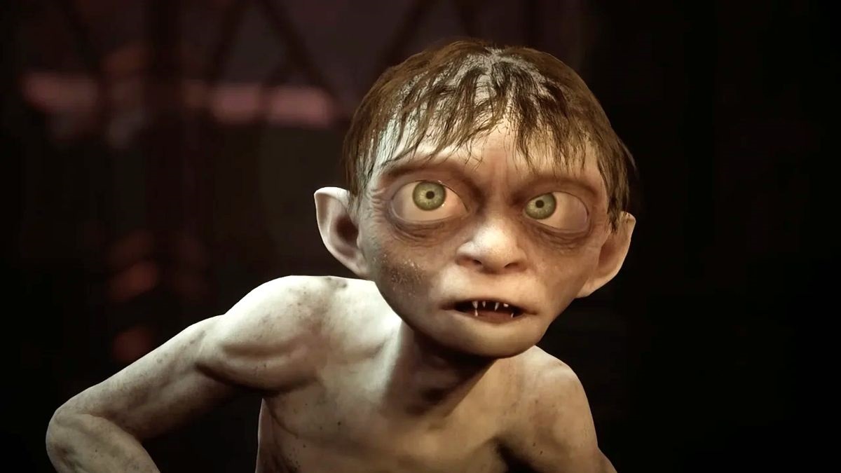 Władca Pierścieni: Gollum znalazł się na szczycie listy Metacritic najbardziej nieudanych gier 2023 roku.