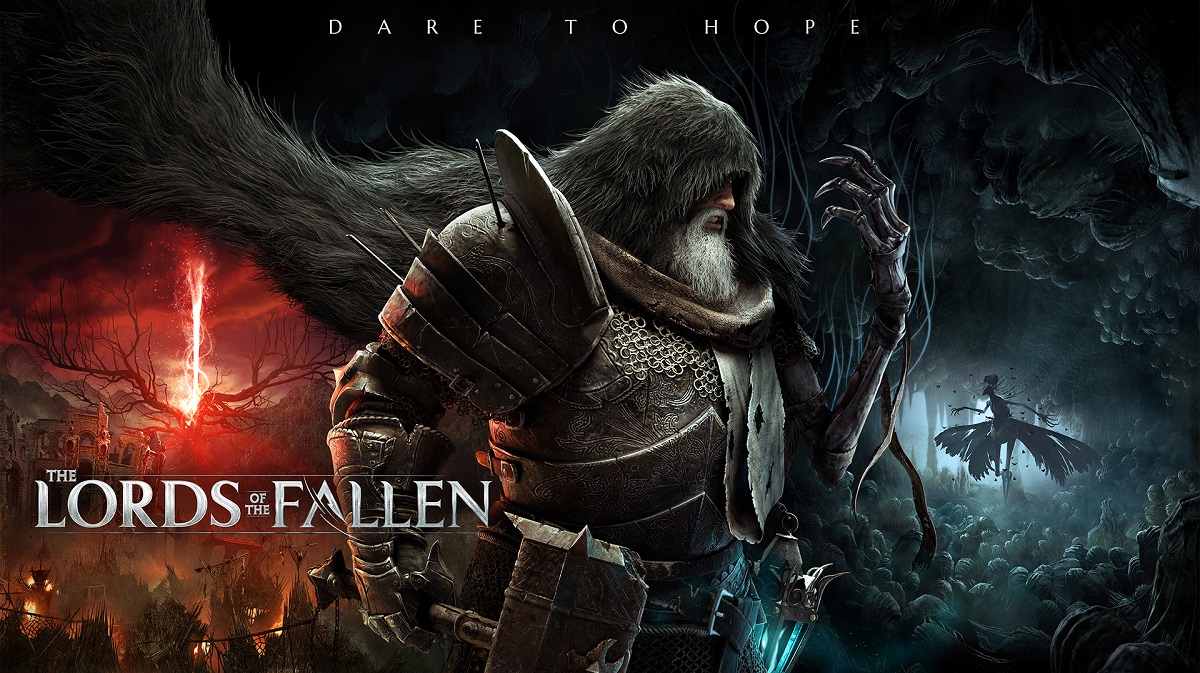 Wszystko w najlepszych tradycjach soulslike: zaprezentowano zwiastun premierowy ambitnej gry action-RPG Lords of the Fallen