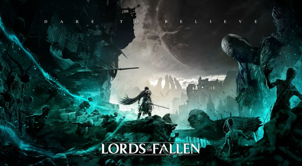 "Jedna z najlepszych gier action-RPG ostatnich lat" - twórcy Lords of the Fallen zaprezentowali stylowy zwiastun zachwalający grę