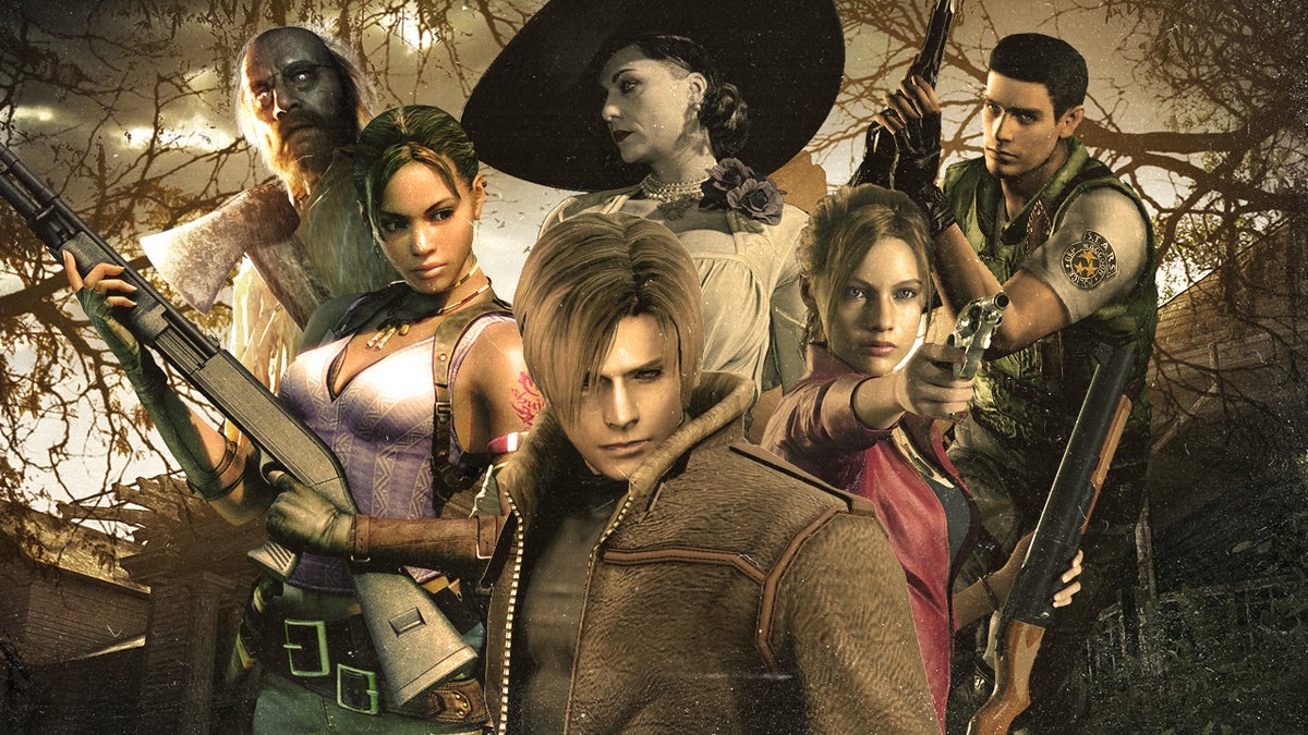Zombie Capcom podbijają świat: łączna sprzedaż serii Resident Evil przekroczyła 160 milionów egzemplarzy