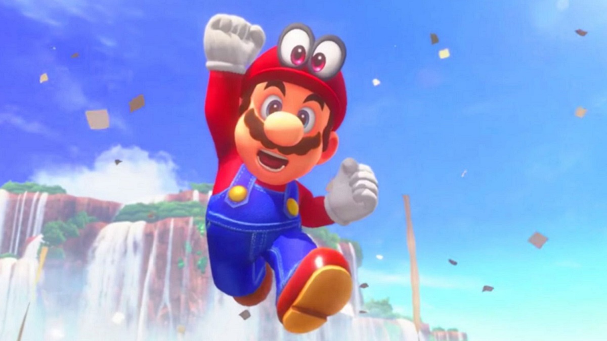 Mario ratuje ludzi! Naukowcy potwierdzają korzyści Super Mario Odyssey w leczeniu depresji