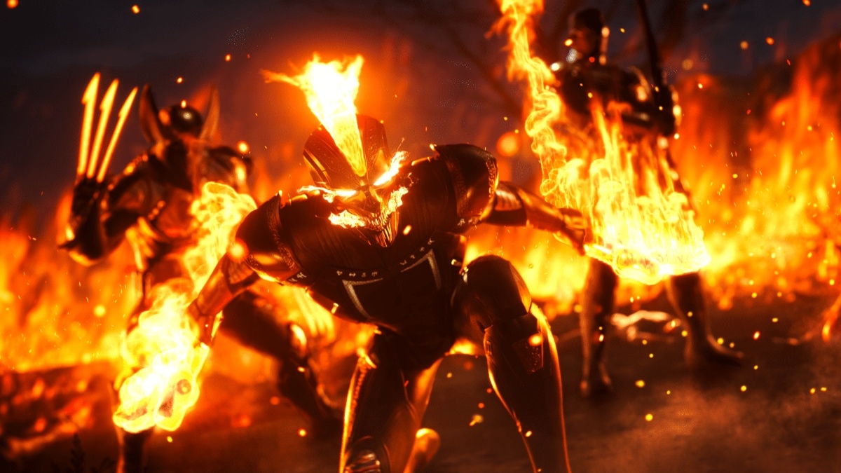 Zło zostanie ukarane! W nowym zwiastunie Marvel's Midnight Suns deweloperzy ujawnili zaciętego bojownika o sprawiedliwość - Ghost Ridera