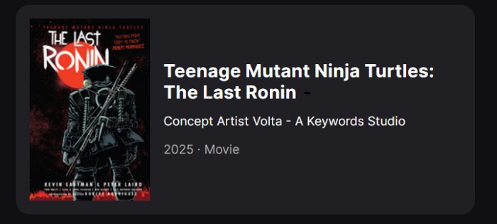 Data premiery dystopijnej, wysokobudżetowej gry opartej na komiksie Teenage Mutant Ninja Turtles: The Last Ronin mogła zostać ujawniona-2