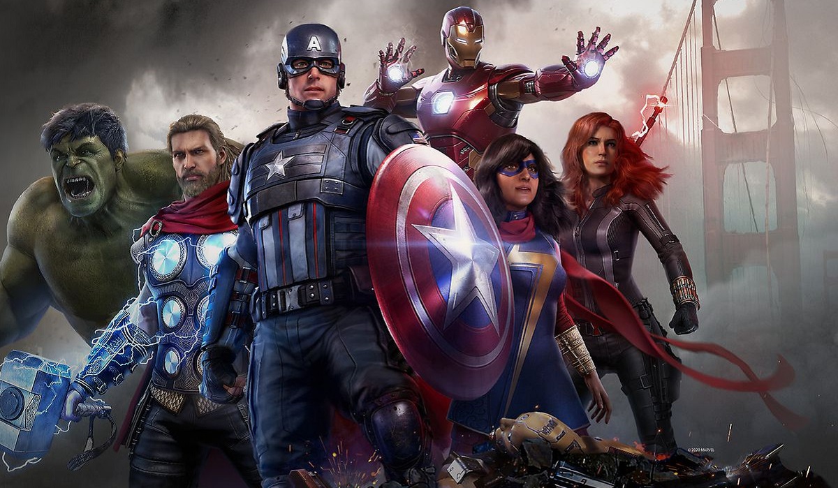 Twórcy superbohaterskiej gry akcji Marvel's Avengers zakończą wsparcie dla gry jesienią 2023 roku