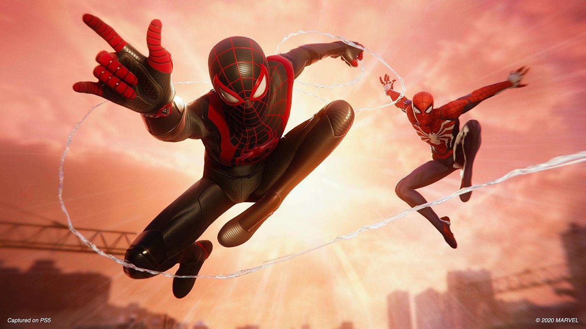 4K lub 60 klatek na sekundę: Insider ujawnia, jakie tryby graficzne będą dostępne w grze Marvel's Spider-Man 2