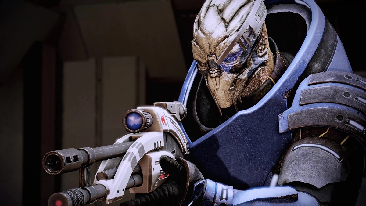 Insider podał rozczarowującą prognozę: premiera nowej części Mass Effect odbędzie się pod koniec dekady