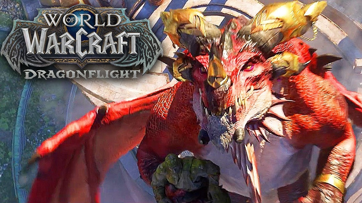 Blizzard zapowiada serię krótkich filmów z okazji nadchodzącego World of Warcraft: Dragonflight