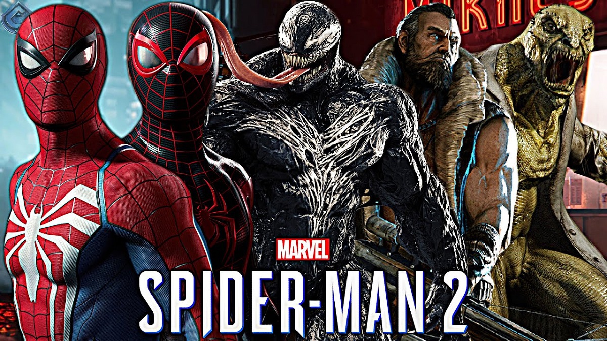 Marvel's Spider-Man 2 pokrył się złotem! Do premiery gry pozostał dokładnie miesiąc i nie będzie żadnych opóźnień