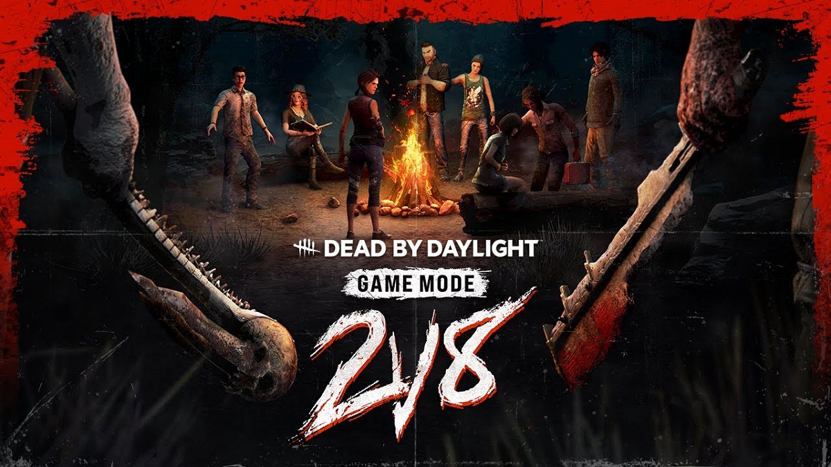 W przyszłym tygodniu w popularnym horrorze online Dead by Daylight pojawi się tymczasowy tryb "2 vs. 8"
