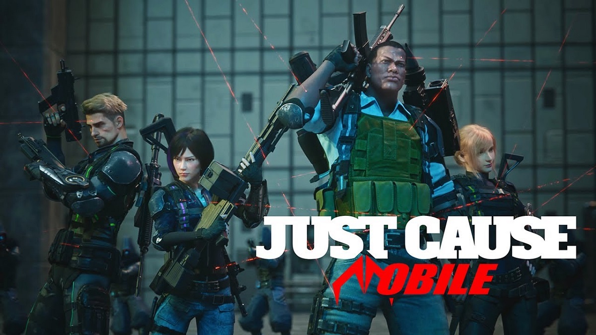Square Enix anuluje pełne wydanie Just Cause Mobile i usuwa grę ze wszystkich sklepów cyfrowych