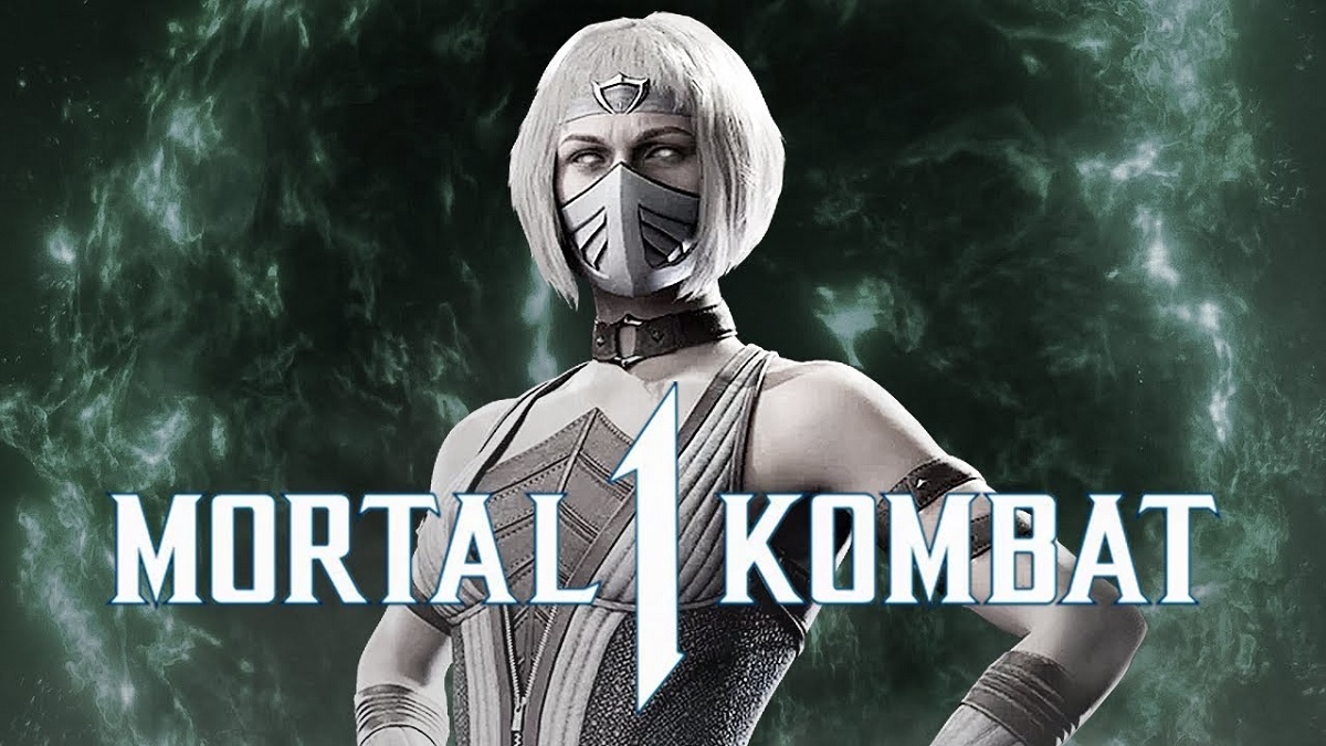 W przyszłym tygodniu w Mortal Kombat 1 pojawi się nowy wojownik, ulubieniec fanów - Khameleon.