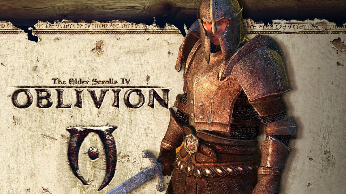 Pewien fan gry The Elder Scrolls 4: Oblivion opublikował ogromną modyfikację gry Journey to the Centre of Nirn