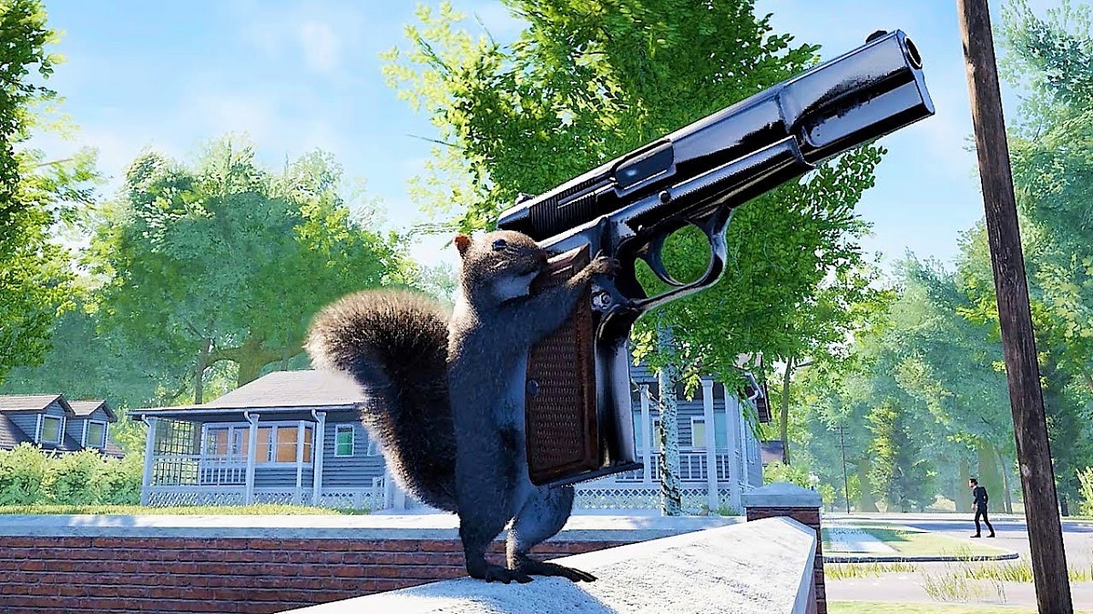 Najnowszy film Game Informera to spojrzenie na główne cechy Squirrel with a Gun