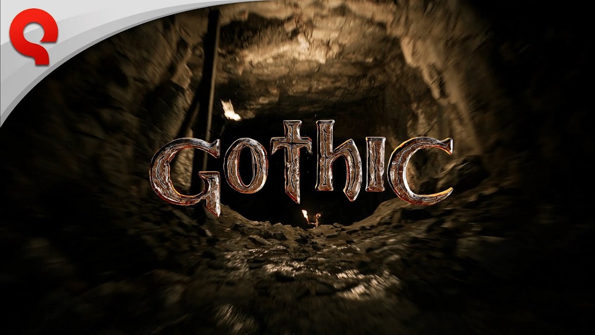 Odświeżony klasyk: grafika przewodnia remake'u gry fabularnej Gothic została ujawniona