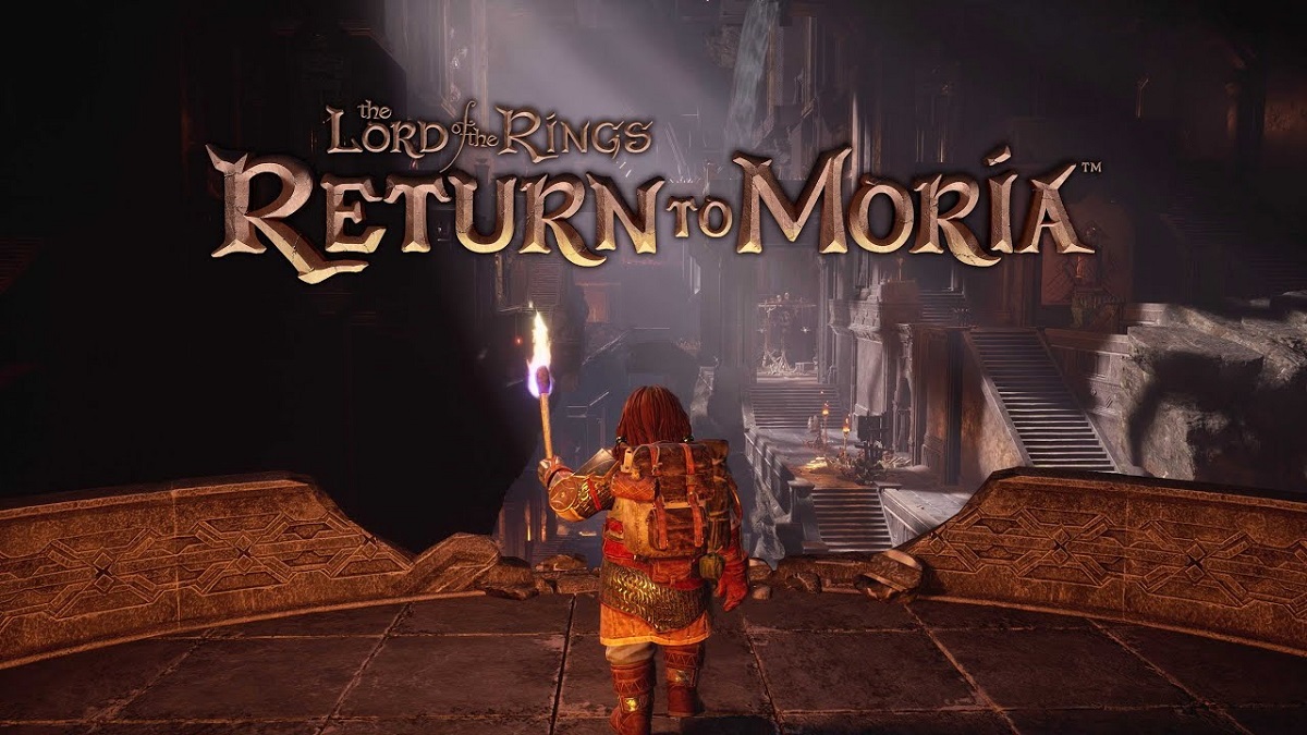 Symulator przetrwania i budowania Return to Moria zostanie wydany na Steam i Xbox Series pod koniec sierpnia i otrzyma dużą aktualizację, The Golden Update