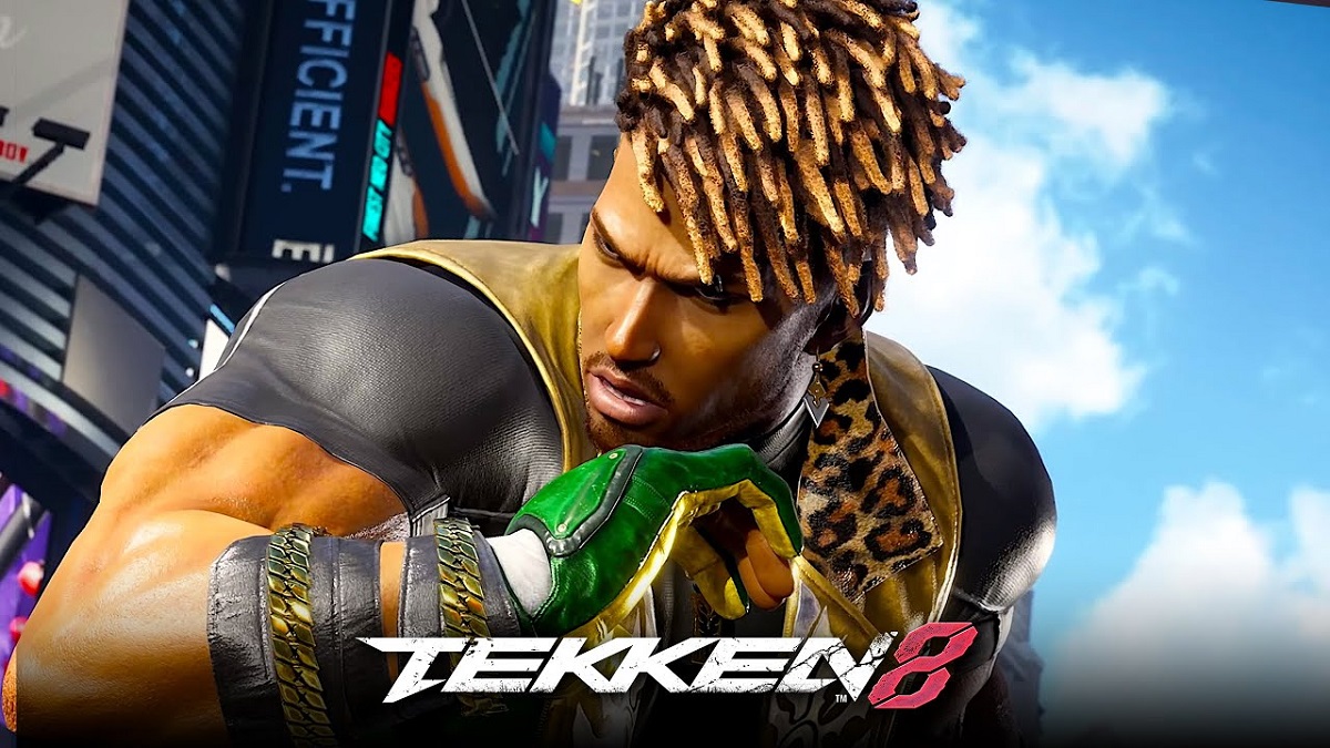 Pierwszego kwietnia w Tekken 8 pojawi się nowy wojownik DLC: Bandai Namco zaprezentowało zwiastun postaci, która jest bardzo dobrze znana fanom serii